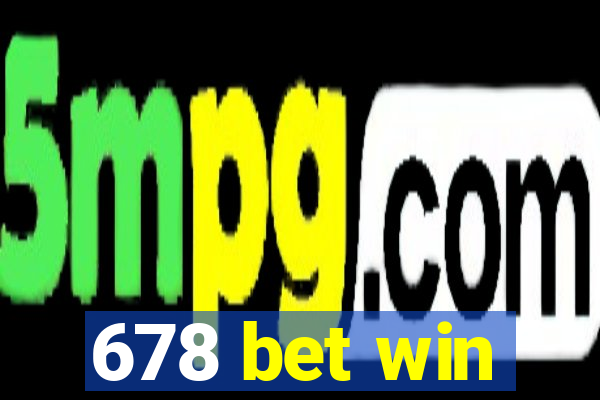 678 bet win